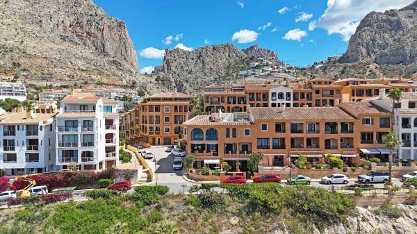 Дуплекс на продажу в Dúplex en Calle Sorell, Zona de Mascarat, Altea, Алтея thumbnail 1