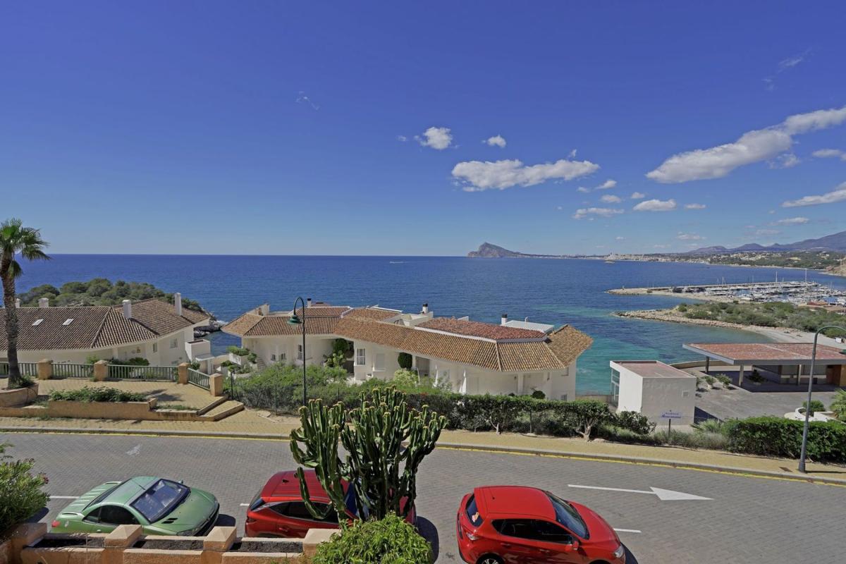 Sprzedaż duplexu w Dúplex en Calle Sorell, Zona de Mascarat, Altea, Altea photo 3