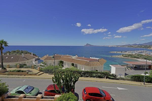 Дуплекс на продажу в Dúplex en Calle Sorell, Zona de Mascarat, Altea, Алтея thumbnail 2