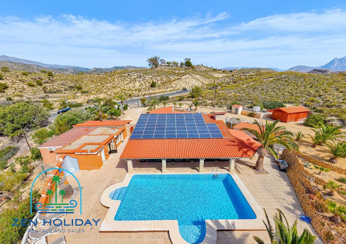 Properties for sale and rent in Spain photo 2