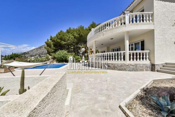 Casa o chalet independiente en Calle Heidelberg, Altea Hills, Altea photo 1