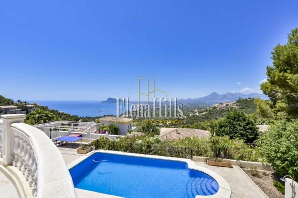 Casa o chalet independiente en Calle Heidelberg, Altea Hills, Altea photo 2