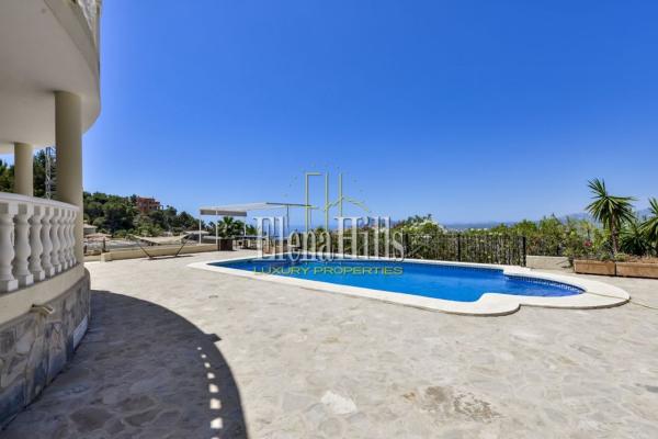 Casa o chalet independiente en Calle Heidelberg, Altea Hills, Altea photo 4