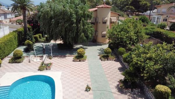 Casa o chalet independiente en Morena, L'Albir, Alfaz del Pi photo 1