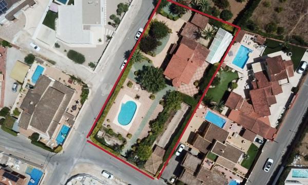 Casa o chalet independiente en Morena, L'Albir, Alfaz del Pi thumbnail 1