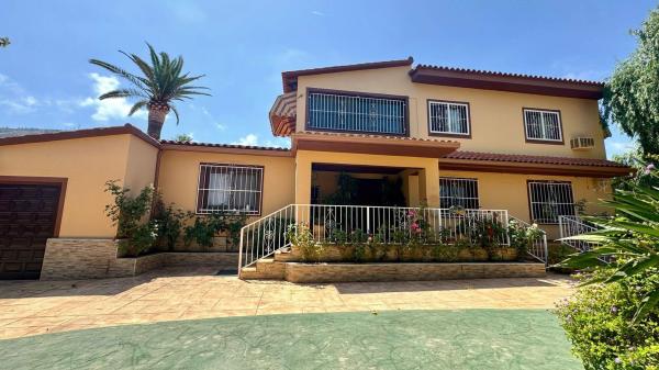 Casa o chalet independiente en Morena, L'Albir, Alfaz del Pi thumbnail 2