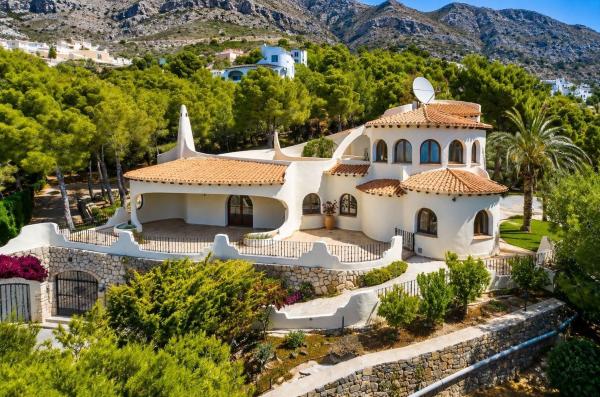 Casa o chalet independiente en Altea la Vella, Altea photo 1