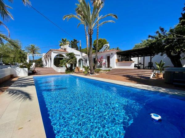 Casa o chalet independiente en Partida el Planet s/n, Altea Pueblo, Altea photo 1