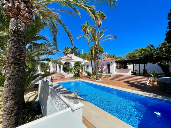 Casa o chalet independiente en Partida el Planet s/n, Altea Pueblo, Altea photo 3