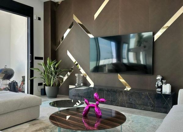 Chalet adosado en Calle de Puerto Rico, Balcón de Finestrat-Terra Marina, Finestrat thumbnail 1