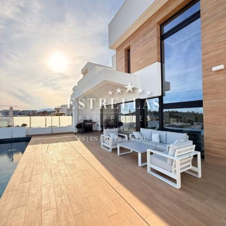 Casa o chalet independiente en Polígono Alfàs, Balcón de Finestrat-Terra Marina, Finestrat thumbnail 2