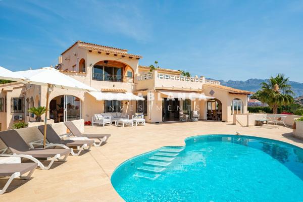 Independent chalet for sale in Casa o chalet en Partida el Planet, Altea Pueblo, Altea, Altea
 photo 1