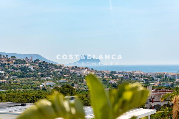 Independent chalet for sale in Casa o chalet en Partida el Planet, Altea Pueblo, Altea, Altea
 photo 2