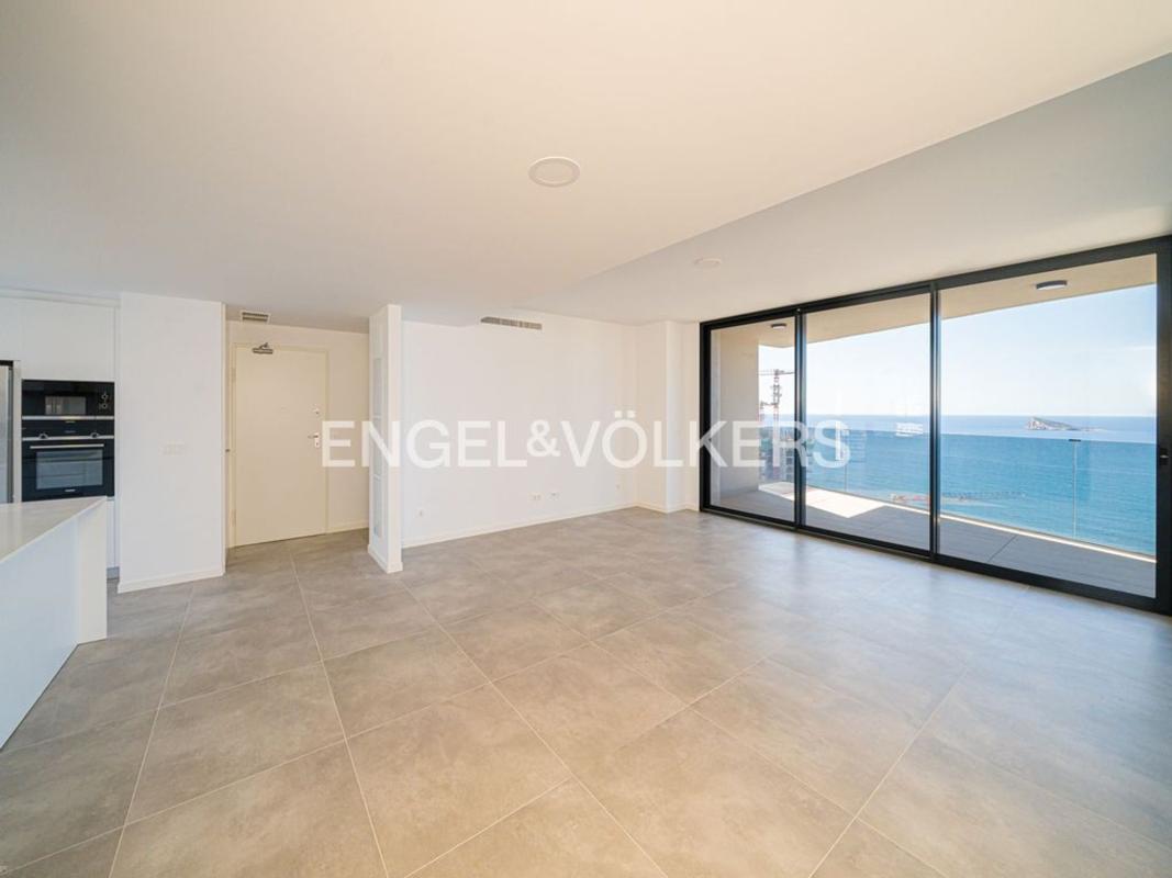 Продажа дуплекса на Dúplex en Avenida Puerto Rico, Playa de Poniente, Benidorm, Бенидорм photo 5