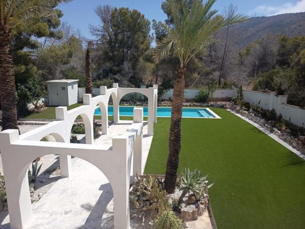 Casa o chalet independiente en L'Albir, Alfaz del Pi photo 3