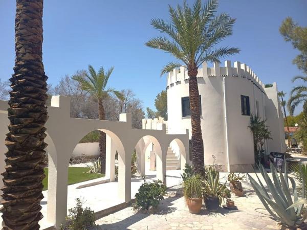 Casa o chalet independiente en L'Albir, Alfaz del Pi photo 4
