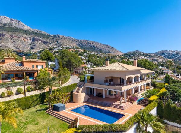 Casa o chalet independiente en Altea la Vella, Altea photo 1