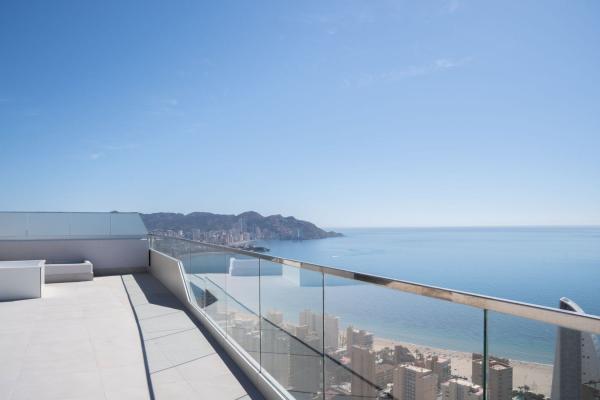 Ático en venta en Ático en Avenida de Benissa, 2, Playa de Poniente, Benidorm, Benidorm photo 1