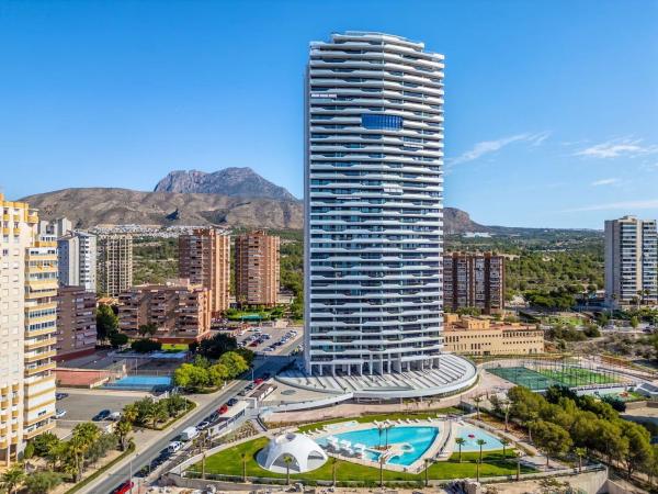 Ático en venta en Ático en Avenida de Benissa, 2, Playa de Poniente, Benidorm, Benidorm thumbnail 2