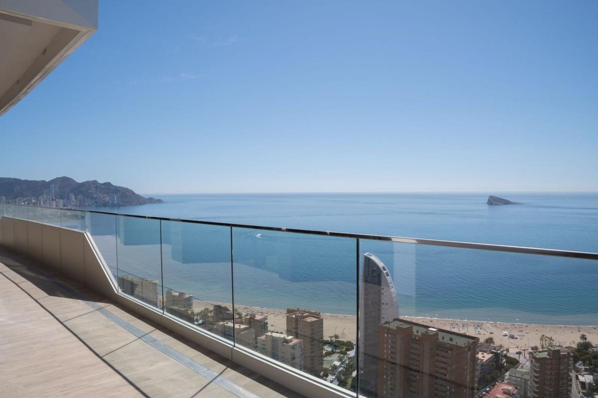 Venta de ático en  Ático en Avenida de Benissa, 2, Playa de Poniente, Benidorm, Benidorm photo 5