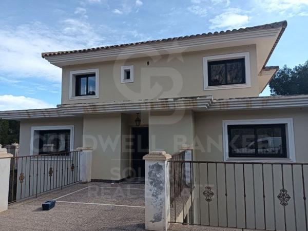 Casa o chalet independiente en Partida Matet, Xirles, Polop photo 1