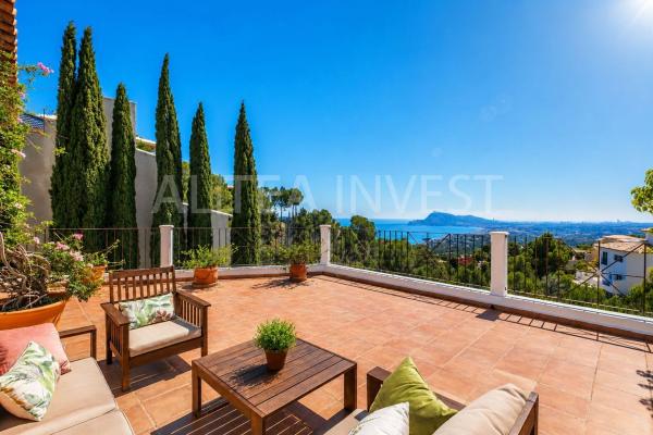 Casa o chalet independiente en Calle Principal de la Serra, 104, Altea la Vella, Altea photo 4
