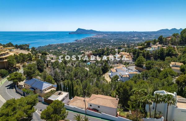 Casa o chalet independiente en Avenida Principal, Altea la Vella, Altea photo 1
