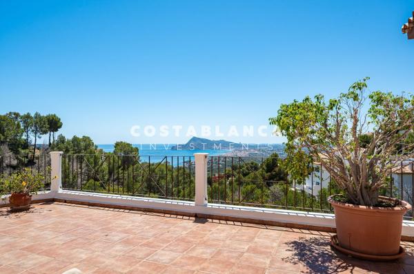 Casa o chalet independiente en Avenida Principal, Altea la Vella, Altea photo 2