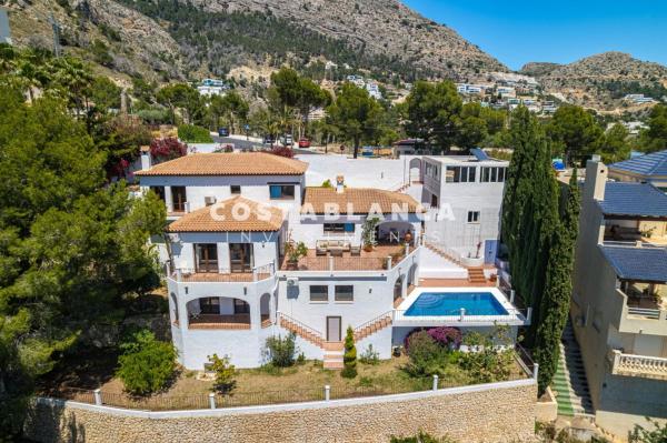 Casa o chalet independiente en Avenida Principal, Altea la Vella, Altea photo 3