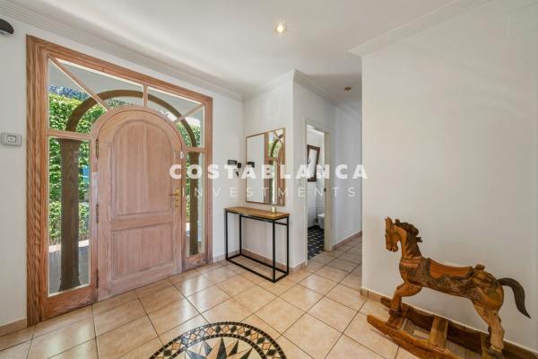 Casa o chalet independiente en Avenida Principal, Altea la Vella, Altea photo 4