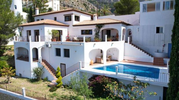 Casa o chalet independiente en Avenida Principal, Altea la Vella, Altea photo 1