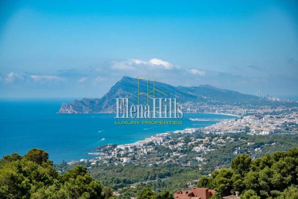 Casa o chalet independiente en Avenida Principal, Altea la Vella, Altea photo 1