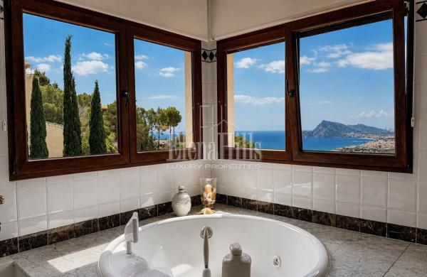 Casa o chalet independiente en Avenida Principal, Altea la Vella, Altea photo 4