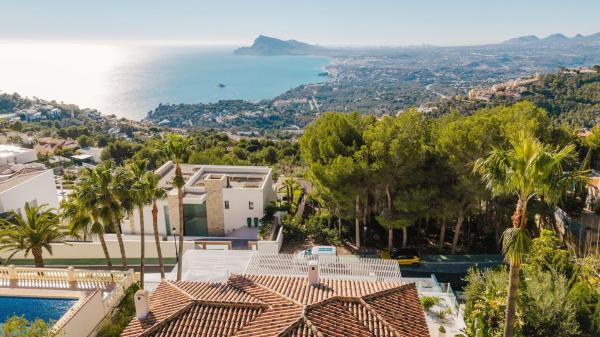 Casa o chalet independiente en Calle Friburgo, Altea Hills, Altea photo 1