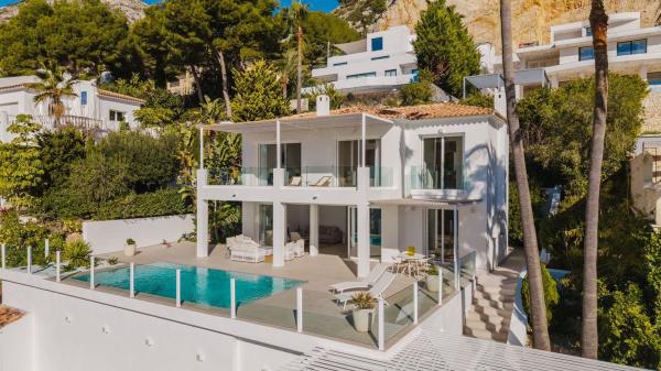 Casa o chalet independiente en Calle Friburgo, Altea Hills, Altea photo 4