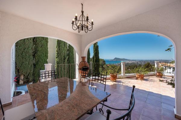Casa o chalet independiente en Avenida Principal, Altea la Vella, Altea photo 1