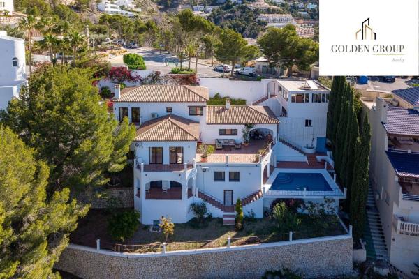 Casa o chalet independiente en Avenida Principal, Altea la Vella, Altea photo 3
