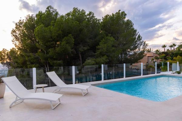 Independent chalet for sale in Casa o chalet en Zona de Mascarat, Altea, Altea
 photo 3