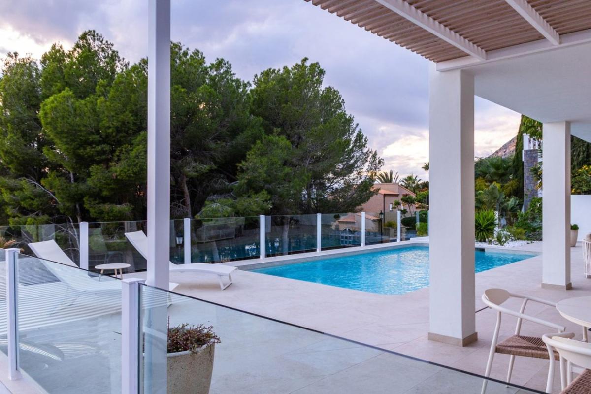 Sale of independent chalet in Casa o chalet en Zona de Mascarat, Altea, Altea
 photo 4