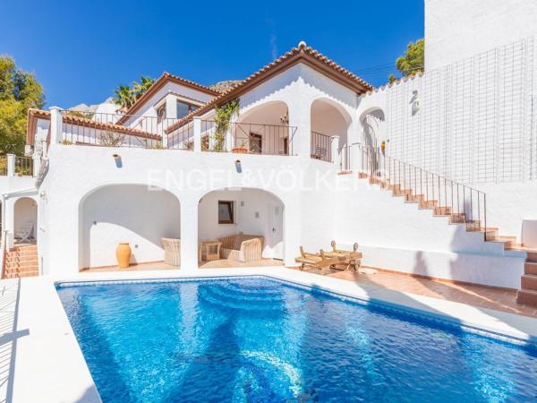 Casa o chalet independiente en Altea la Vella, Altea photo 2