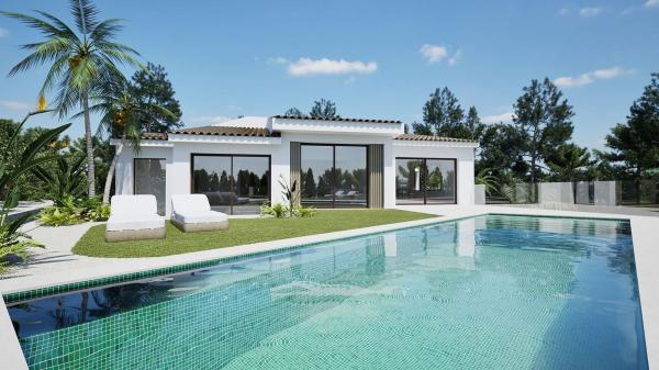 Casa o chalet independiente en Avenida Principal, 51, Altea la Vella, Altea photo 1