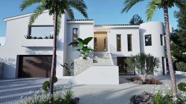 Casa o chalet independiente en Avenida Principal, 51, Altea la Vella, Altea photo 3