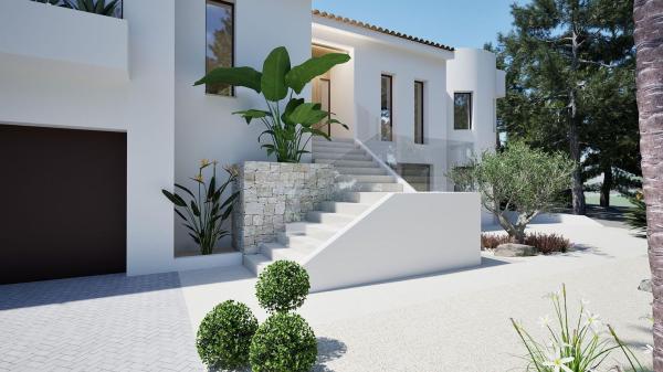 Casa o chalet independiente en Avenida Principal, 51, Altea la Vella, Altea photo 4
