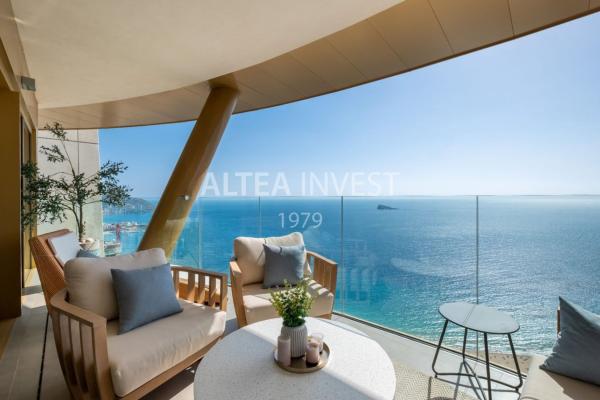 Продажа квартиры на Piso en Avenida Mexico, 6, Pueblo Levante, Benidorm, Бенидорм
 photo 1