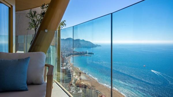 Продажа квартиры на Piso en Avenida Murtal, Playa de Poniente, Benidorm, Бенидорм
 photo 2