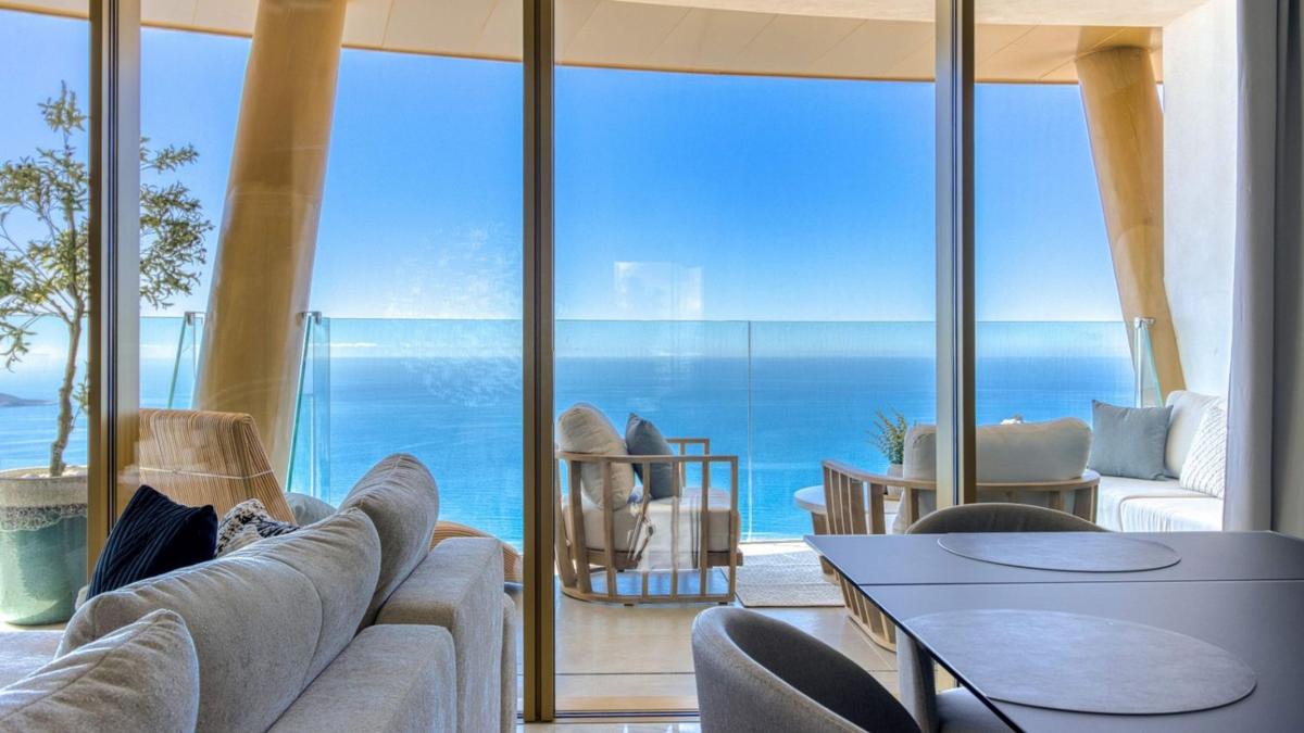 Продажа квартиры на Piso en Avenida Murtal, Playa de Poniente, Benidorm, Бенидорм
photo 5