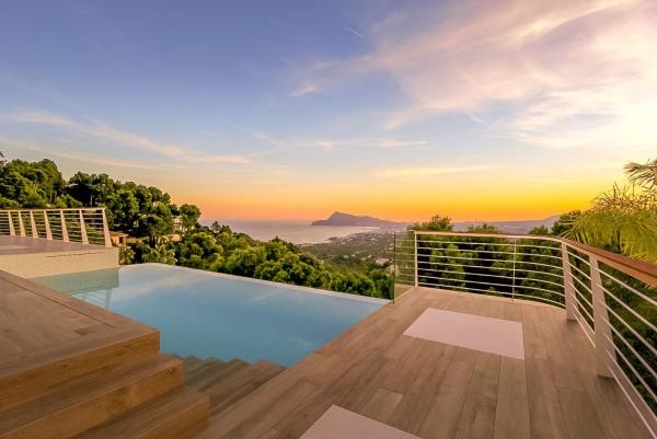 Casa o chalet independiente en Altea Pueblo, Altea photo 1