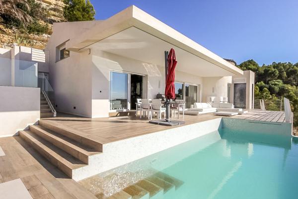 Casa o chalet independiente en Altea Pueblo, Altea photo 3
