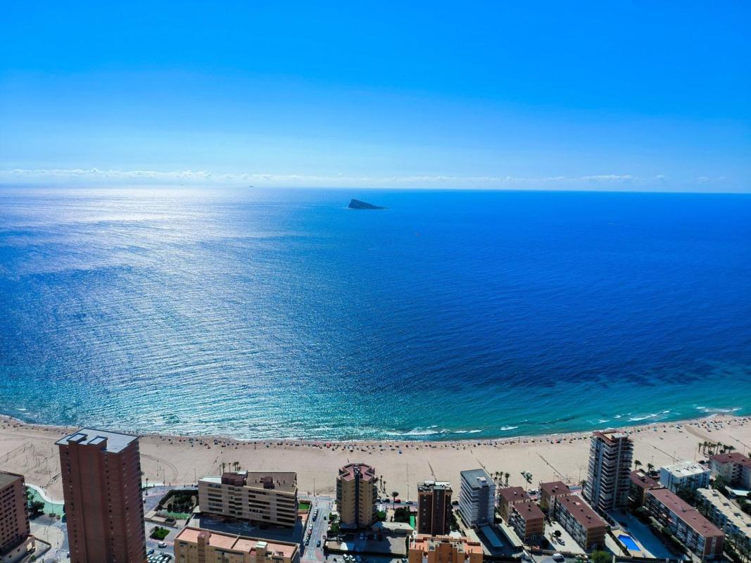 Продажа квартиры на Piso en Partida Murtal, Playa de Poniente, Benidorm, Бенидорм
 photo 5