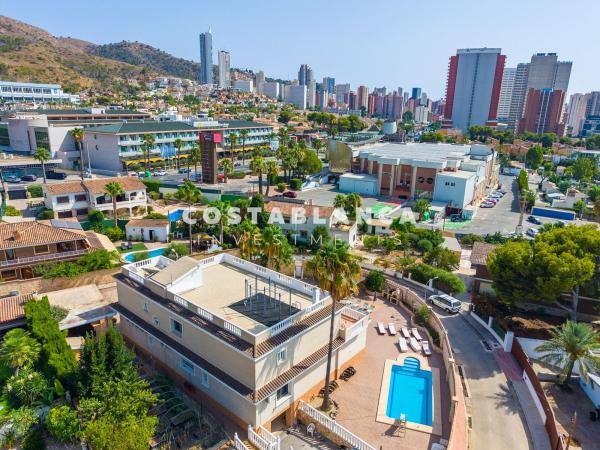 Independent chalet for sale in Casa o chalet en Avenida Doctor Severo Ochoa, Zona Sierra Helada, Benidorm, Benidorm
thumbnail 1